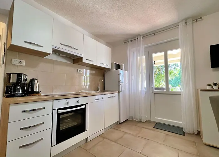 דירה Butkovic By Interhome *