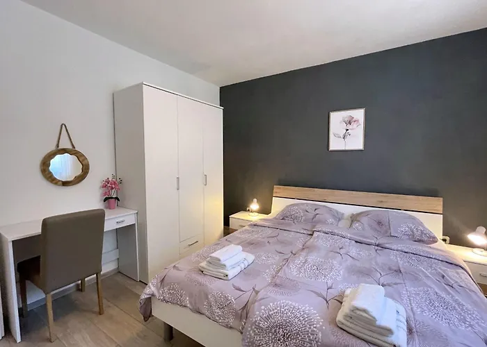 דירה Butkovic By Interhome *