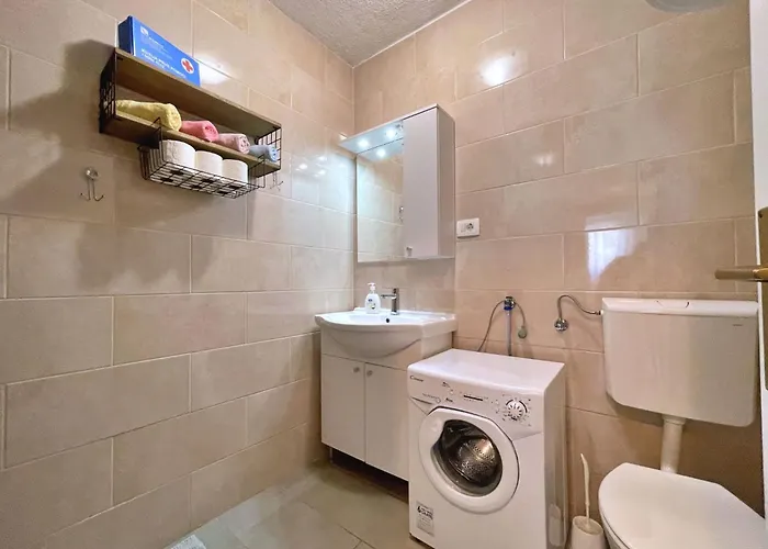 דירה Butkovic By Interhome